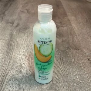 AVON Senses Cucumber & Melon Body Lotion
